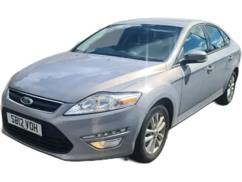 Ford Mondeo SB12 VOH