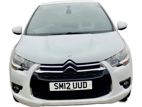 Citroën DS4 SM12 UUD