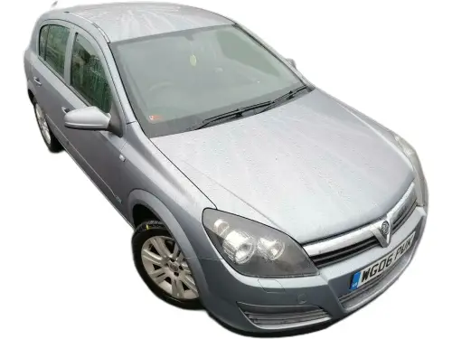 Vauxhall Astra Twin Top Sport WG06 PVK