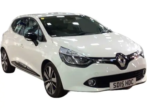 Renault Clio D-QUE S M-Nav NRG dCi S/S SD15 HDC