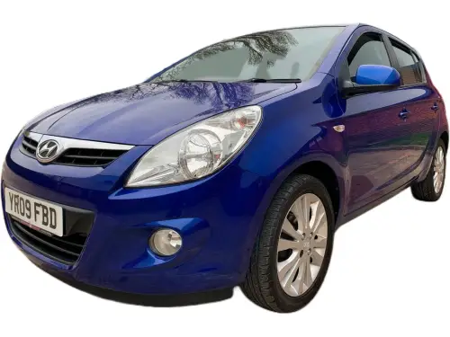 Hyundai I20 Style YR09 FBD