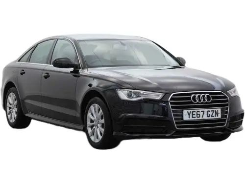 Audi A6 SE Executive TDI Ultra YE67 GZN