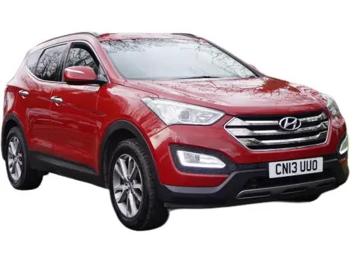 Hyundai Santa Fe CN13 UUO