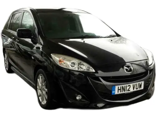 Mazda 5 Sport Nav D HN12 VUW