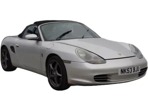 Porsche Boxster NK53 BJU