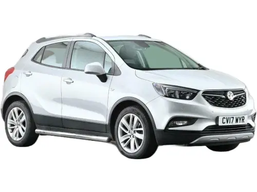 Vauxhall Mokka X Active S/S CV17 WYR