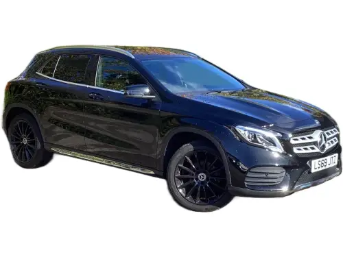 Mercedes-Benz GLA 180 AMG Line Edition Auto LS69 JTZ