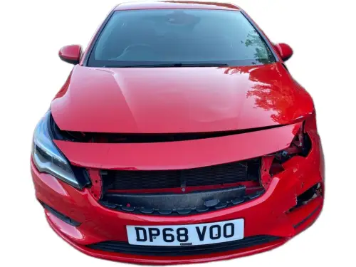 Vauxhall Astra DP68 VOO