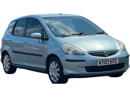 Honda Jazz SE KT07 HTC