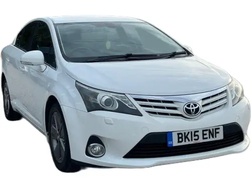 Toyota Avensis BK15 ENF