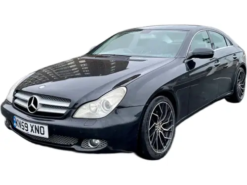 Mercedes-Benz CLS KN59 XNO