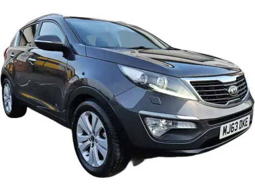 Kia Sportage MJ63 DKE