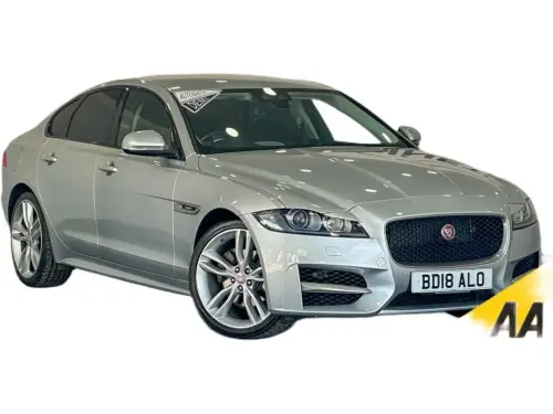 Jaguar XF BD18 ALO