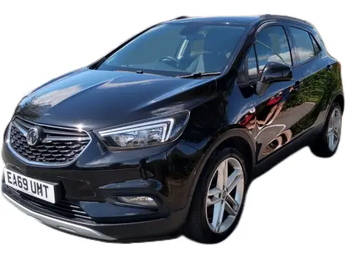 Vauxhall Mokka EA69 UMT