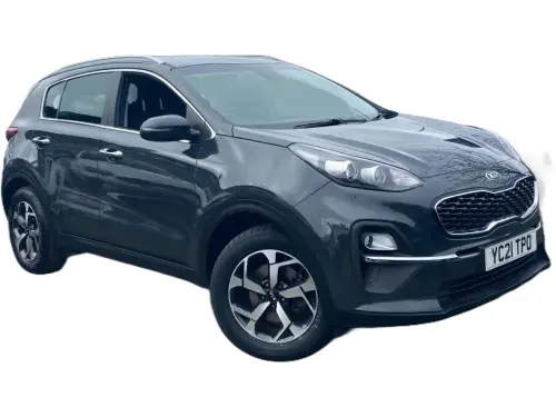 Kia Sportage YC21 TPO
