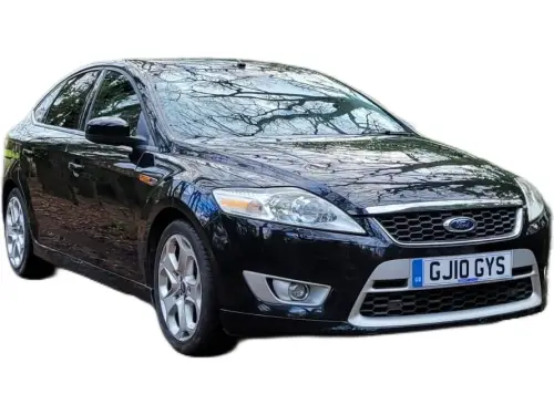 Ford Mondeo GJ10 GYS