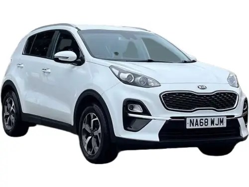 Kia Sportage NA68 WJM