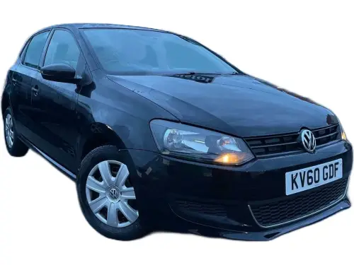 Volkswagen Polo S 70 KV60 GDF