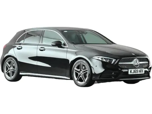 Mercedes-Benz A KJ69 HRX