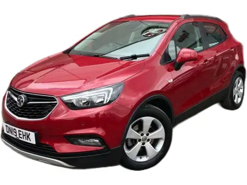 Vauxhall Mokka X Active Ecotec S/S DN19 EHK