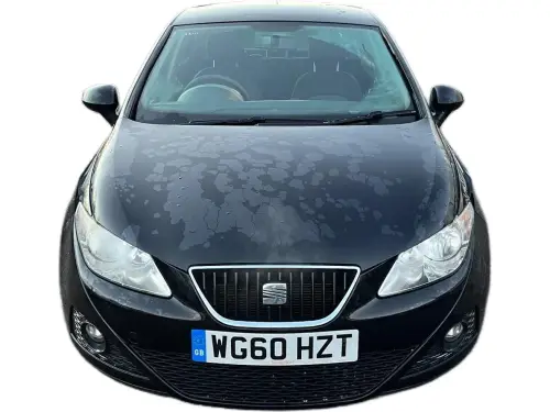 SEAT Ibiza WG60 HZT