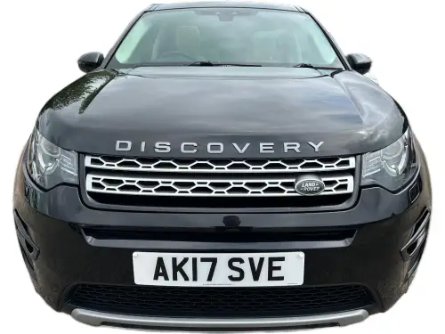 Land Rover Discovery Sport AK17 SVE