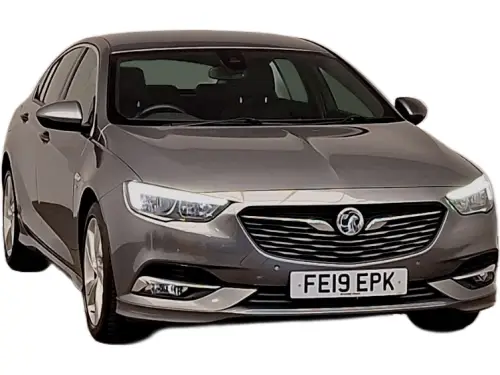 Vauxhall Insignia FE19 EPK
