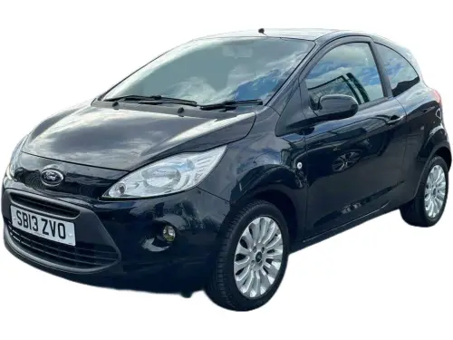 Ford KA Zetec SB13 ZVO