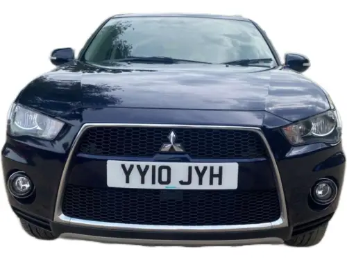 Mitsubishi Outlander YY10 JYH