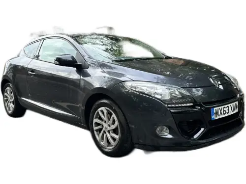 Renault Megane MX63 XAW