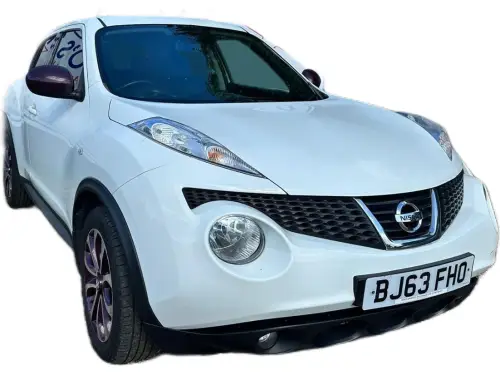 Nissan Juke BJ63 FHO