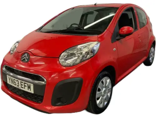 Citroën C1 VTR YN63 EFM