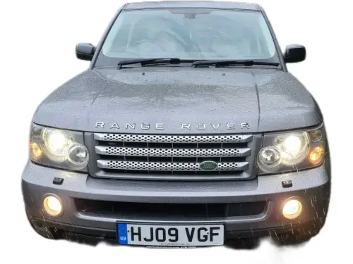 Land Rover Range Rover SP HSE TDV8 A HJ09 VGF