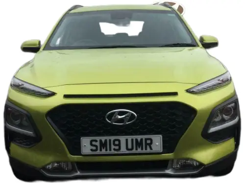 Hyundai Kona SE SM19 UMR