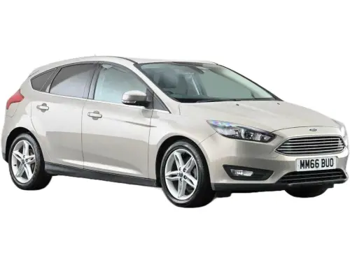 Ford Focus Zetec TDCi MM66 BUO
