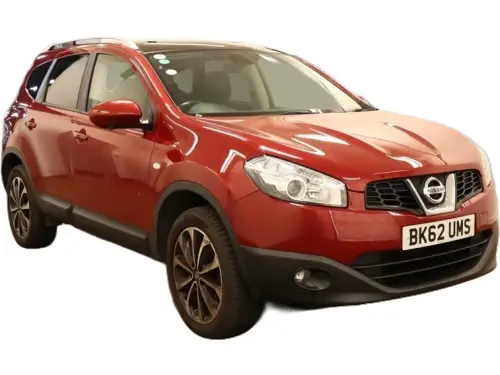 Nissan Qashqai BK62 UMS