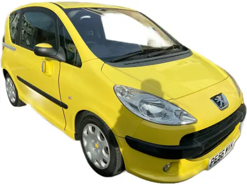 Peugeot 1007 Dolce PE56 MVK