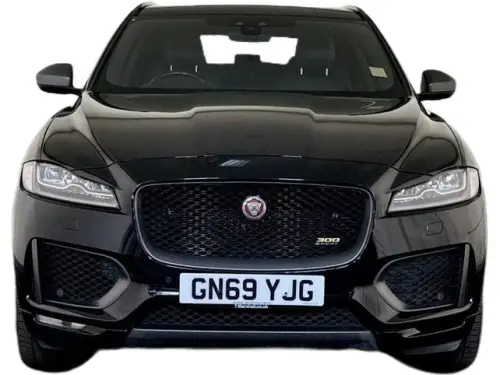 Jaguar F-Pace GN69 YJG