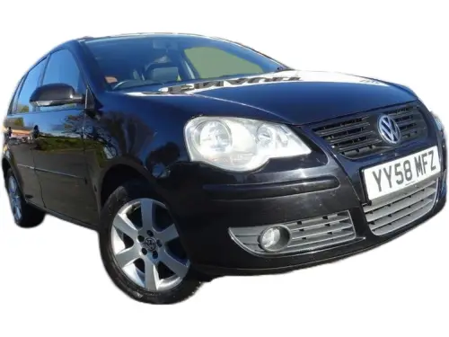 Volkswagen Polo Match 80 YY58 MFZ
