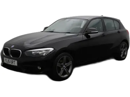 BMW 118i Sport YL15 URT