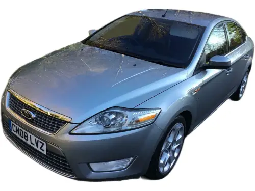 Ford Mondeo Titanium X TDCi A CN08 LVZ