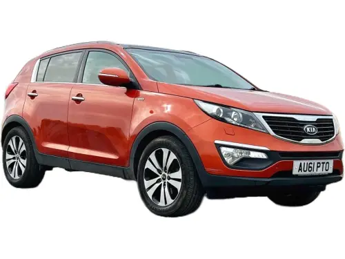 Kia Sportage KX-3 CRDi AU61 PTO