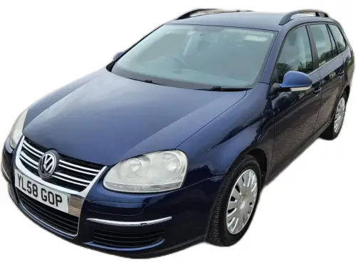 Volkswagen Golf YL58 GOP