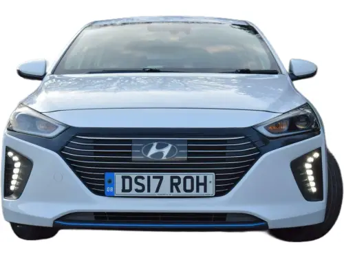 Hyundai IONIQ Premium HEV S-A DS17 ROH