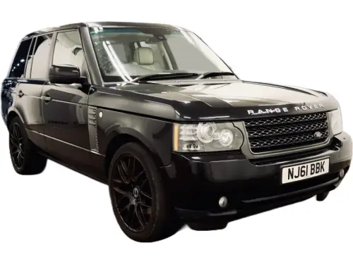 Land Rover Range Rover NJ61 BBK