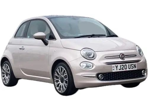 Fiat 500 Star MHEV YJ20 USN