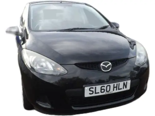 Mazda 2 SL60 HLN