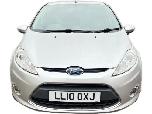 Ford Fiesta LL10 OXJ