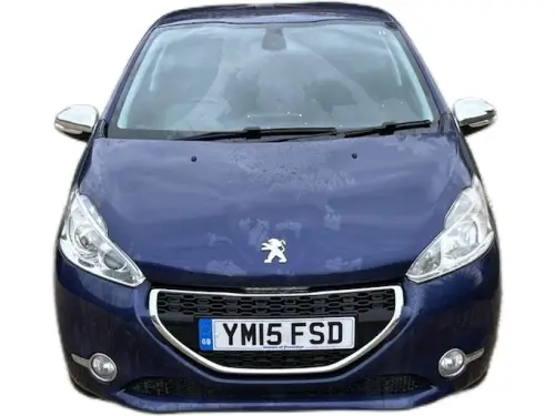 Peugeot 208 YM15 FSD
