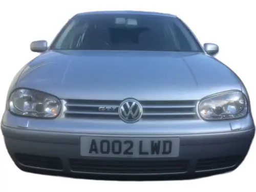 Volkswagen Golf AO02 LWD
